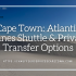 Cape Town Atlantis Dunes Shuttle & Private Transfer Options
