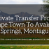 Private Transfer From Cape Town To Avalon Springs, Montagu
