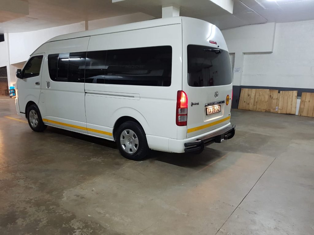 Shuttle Services