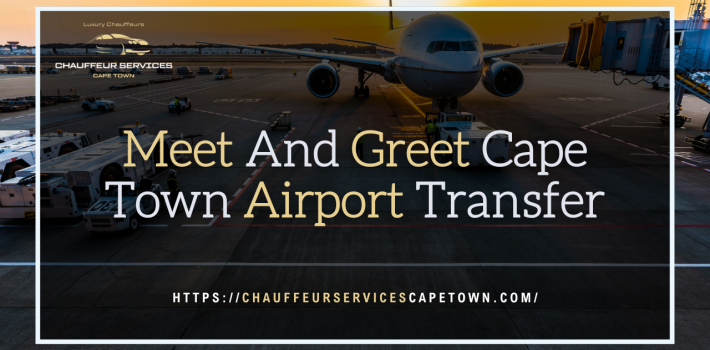 Meet And Greet Cape Town Airport Transfer